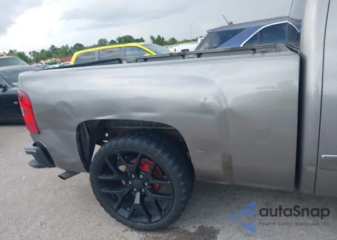 2008 Chevrolet Silverado 1500 Lt1 из США, поврежденный, VIN 1GCEC19J08Z164466